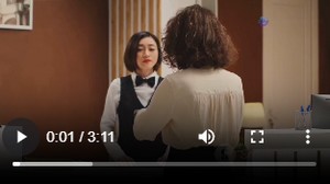 Impossible de lire la video